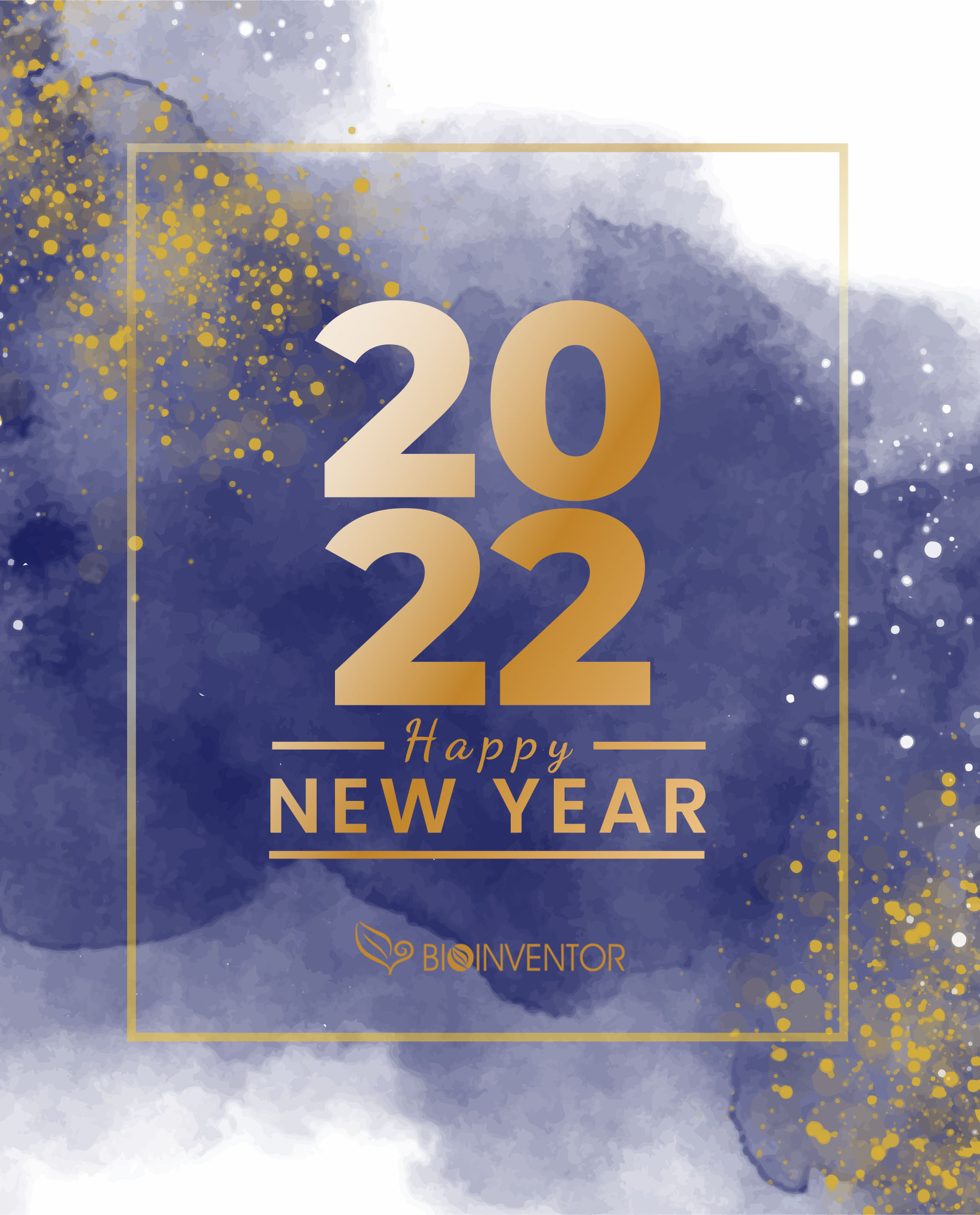2022，英凡特祝您新年快樂！