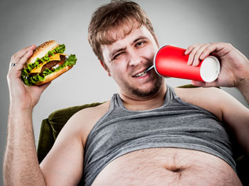 最大規模的慢性病─肥胖